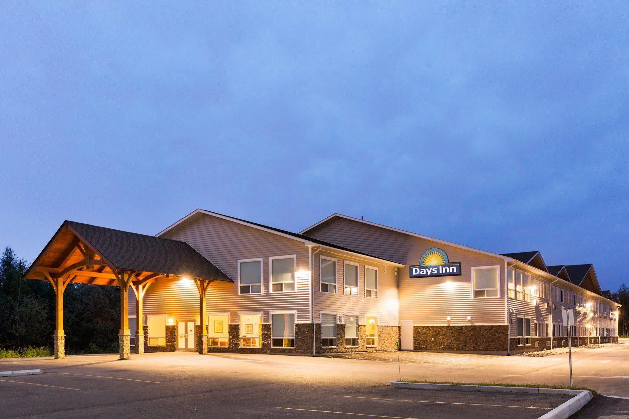Days Inn By Wyndham Sioux Lookout Luaran gambar