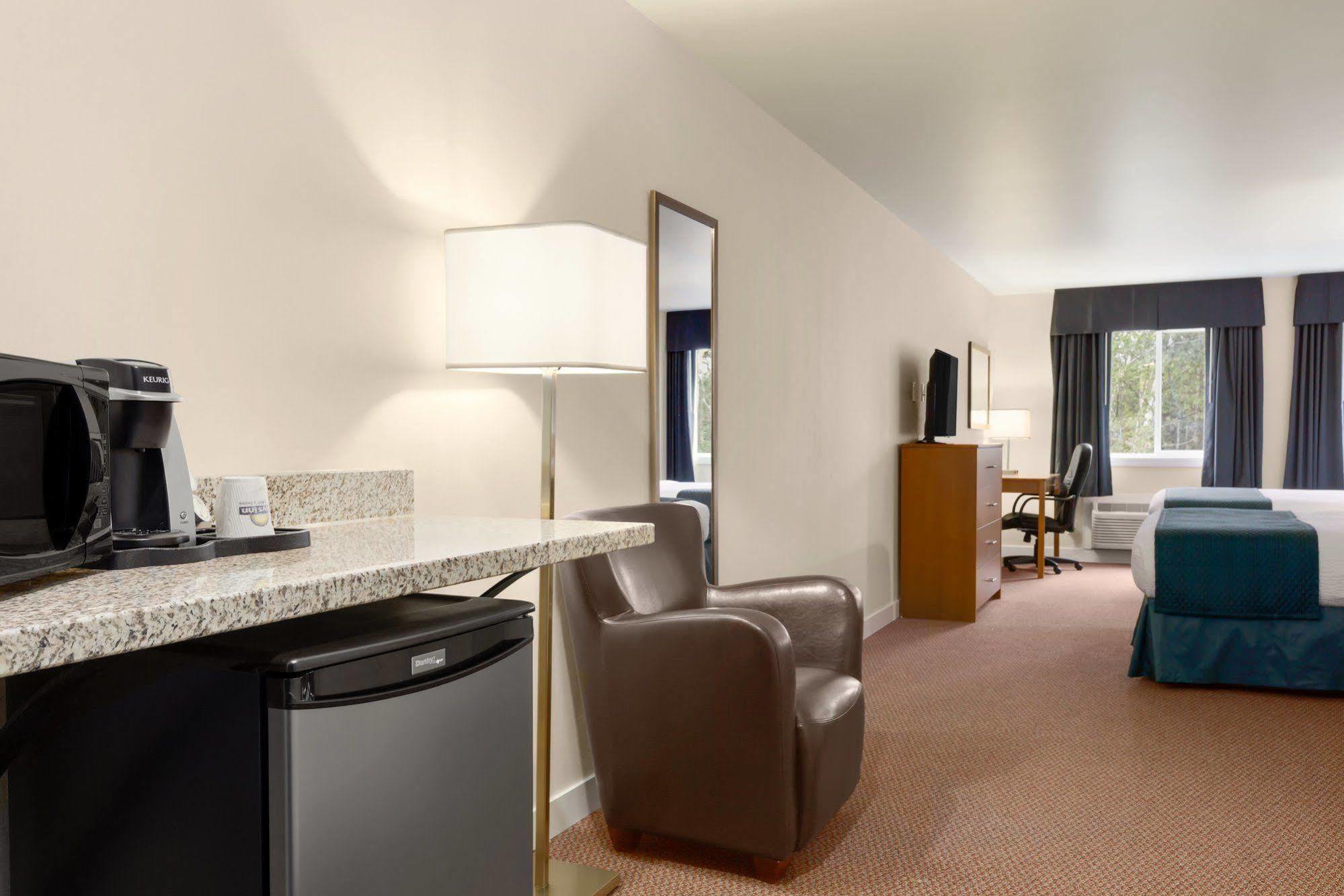 Days Inn By Wyndham Sioux Lookout Luaran gambar