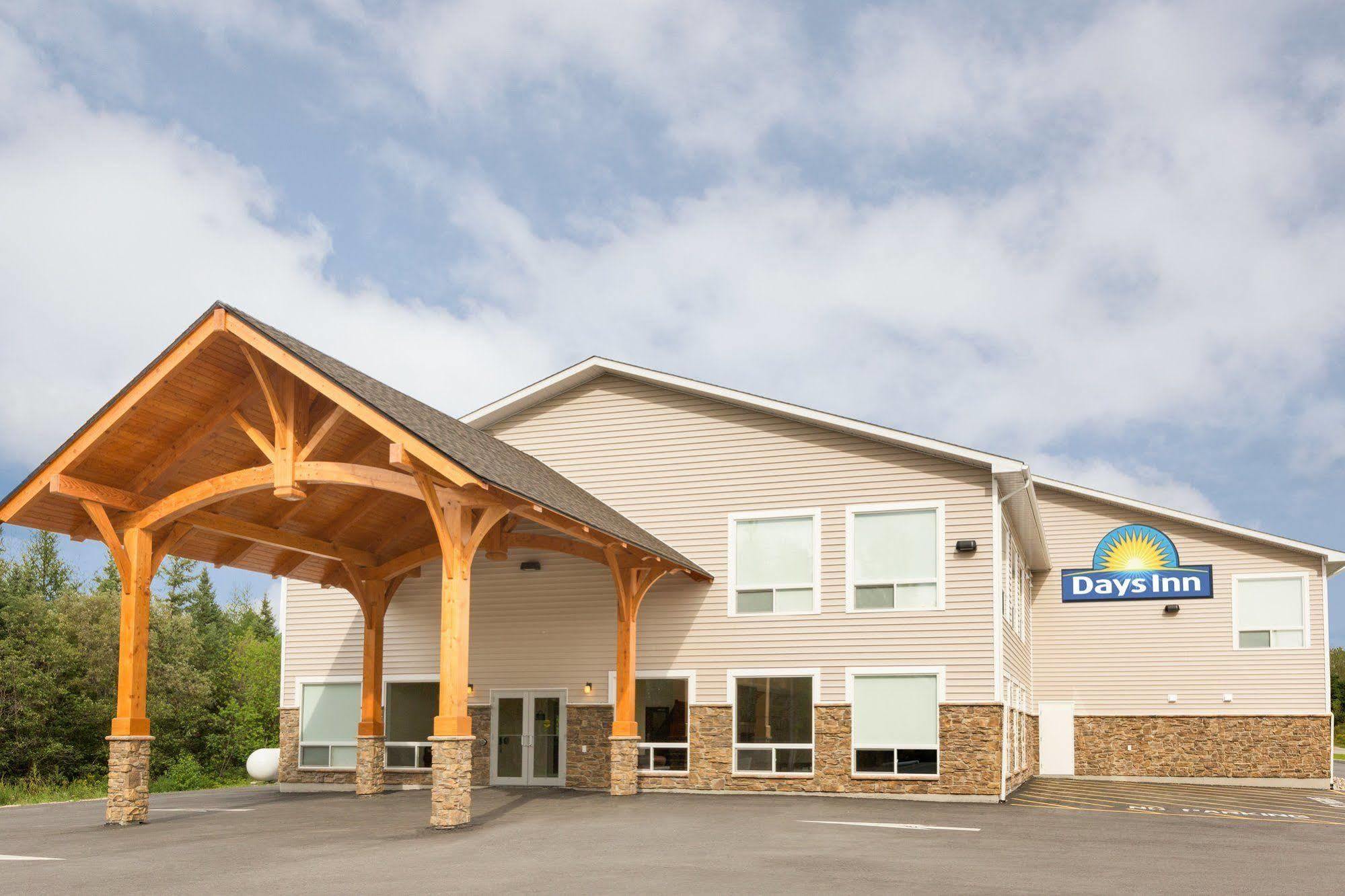 Days Inn By Wyndham Sioux Lookout Luaran gambar